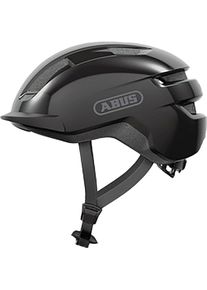 Abus Fahrradhelm »Fahrradhelm "Purl-Y", schwarz«