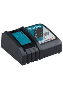 Makita Akku-Ladestation »DC18RC«, Schnellladegerät für Akkus der LXT-Serie mit 14,4 V und 18 V