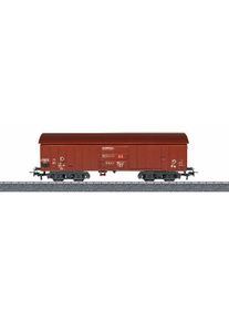 Märklin Märklin Güterwagen »Schwenkdachwagen, Teams 890, DB AG- 44600«