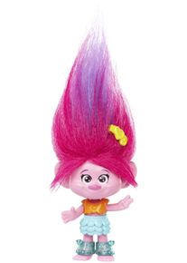 Mattel® Minipuppe »Trolls, Hair Pops Königin Poppy«