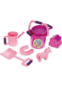 LENA® Sandform-Set »Sandset Pony«, (7 tlg.), Made in Europe