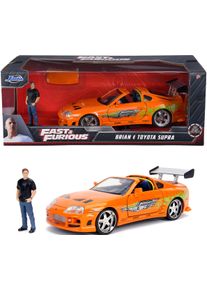 Jada Spielzeug-Auto »Fast & Furious, Toyota Supra«