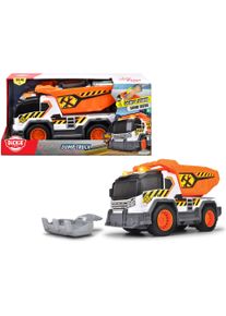 DICKIE TOYS Spielzeug-Kipper »Dump Truck«, mit Licht und Sound