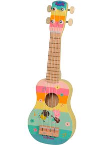 Eichhorn Spiel-Gitarre »Peppa Pig Holz Ukulele 43cm«