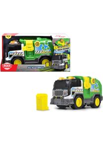 DICKIE TOYS Spielzeug-LKW »Recycle Truck«, mit Licht und Sound