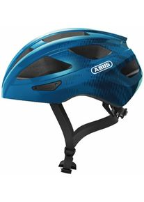 Abus Fahrradhelm »Rennrad-Helm "Macator", blau«