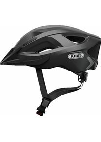 Abus Fahrradhelm »Freizeithelm "Aduro 2.0", titan«