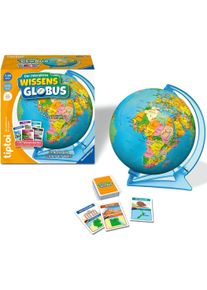 Ravensburger Globus »tiptoi® Der interaktive Wissens-Globus«, Made in Europe, FSC® - schützt Wald - weltweit