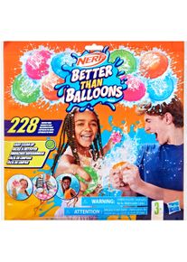 Hasbro Badespielzeug »Nerf, Better Than Balloons, Wasserkapseln (228 Stück)«