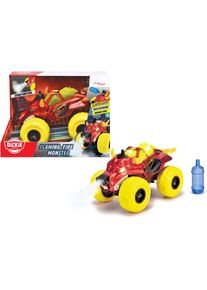 DICKIE TOYS Spielzeug-Monstertruck »Flaming Fire Monster«, mit Licht und Sound