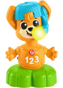 Fisher-Price® Lernspielzeug »Beat Bande Spring & Sing Fuchs Bruno«, mit Licht und Sound