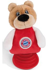 Nici Beißring »FC BAYERN MÜNCHEN Bär Berni, 15 cm«