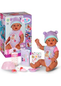 Baby Born Babypuppe »Eva, 43 cm«, (Set, 11 tlg.)