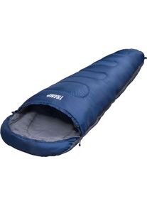 EXPLORER Mumienschlafsack »TRAMP Camping Schlafsack 230x80x55cm Outdoor«, (+9°C bis -9°C warm Frühling/Sommer/Herbst Reise Festival), kombinierbar leicht 1300g