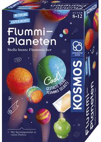 Kosmos Experimentierkasten »Flummi-Planeten«