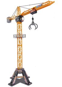 DICKIE TOYS Spielzeug-Kran »Mega Crane«