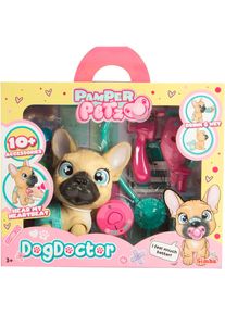 Simba Spielfigur »Pamper Petz Dog Doktor«, (Set, 10 tlg.)