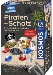 Kosmos Experimentierkasten »Piraten-Schatz«