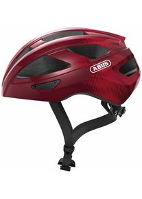 Abus Fahrradhelm »Rennrad-Helm "Macator", bordeaux red«