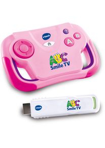 Vtech® Lernspielzeug »Ready Set School, ABC Smile TV, pink«