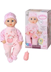 Baby Annabell Babypuppe »Little Annabell, 36 cm«, mit Schlafaugen