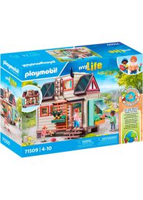 Playmobil® Konstruktions-Spielset »Tiny Haus (71509), My Life«, (160 St.), Made in Germany