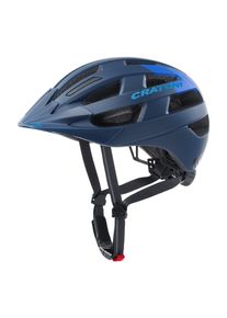 Cratoni Fahrradhelm »City - Fahrradhelm Velo-X blau matt«