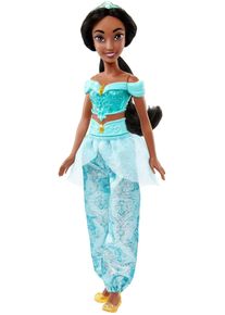 Mattel® Anziehpuppe »Disney Prinzessin, Jasmin«