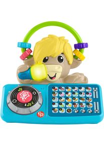 Fisher-Price® Lernspielzeug »Beat Bande ABC DJ-Yak Taylor«, mit Licht und Sound