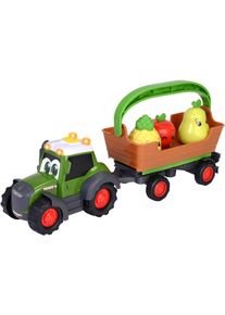 ABC Spielzeug-Traktor »ABC Freddy Fruit Trailer«, mit Licht und Sound