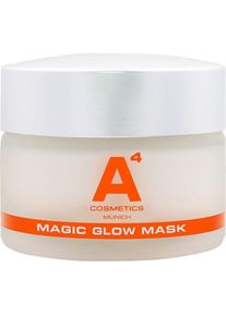 A4 Cosmetics Facial care Magic Glow Mask Firming face masks Women 50 ml