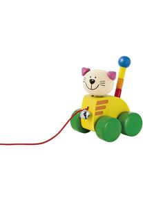 Selecta Nachziehtier »Tinka, Nachzieh-Katze, 12 cm«, Made in Germany