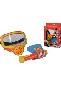 Simba Spielzeug-Sauerstoffmaske »Feuerwehrmann Sam, Feuerwehr Sauerstoffmaske«, (Set, 2 tlg.), mit Spielzeug-Axt