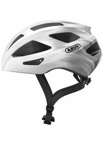 Abus Fahrradhelm »Rennrad-Helm "Macator", silber«