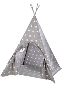 Roba® Spielzelt »Tipizelt Little Stars«, (Set, 1 tlg., 1)