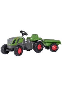 Rolly Toys® Tretfahrzeug »Fendt 516 Vario«, Traktor mit Trailer