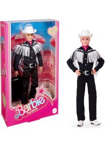 Barbie Anziehpuppe »Barbie Signature The Movie, Ken im Cowboyoutfit«