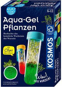 Kosmos Experimentierkasten »Fun Science Aqua-Gel Pflanzen«, Made in Germany