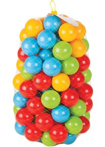 Jamara Bällebad-Bälle »Jamara KIDS Happy Balls«, (100 St.)