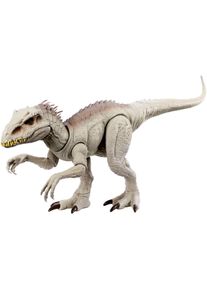 Mattel® Actionfigur »Jurassic World - Indominus Rex«, mit Licht und Sound