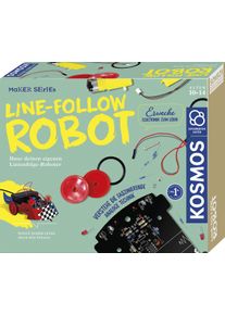 Kosmos Experimentierkasten »Line-Follow Robot«