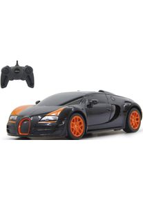 Jamara RC-Auto »Bugatti Grand Sport Vitesse - 40 MHz schwarz«