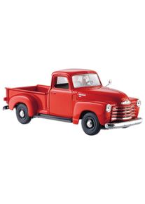 Maisto® Sammlerauto »Chevrolet 3100 Pick-Up '50«, 1:25, aus Metallspritzguss