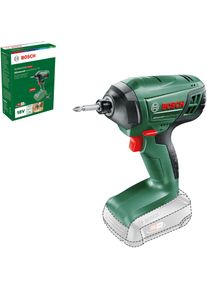 Bosch Home and Garden Bosch Home & Garden Akku-Schlagbohrmaschine »AdvancedImpactDrive 18 - solo«, ohne Akku und Ladegerät