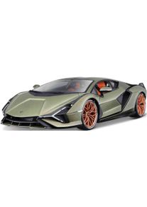 Bburago Sammlerauto »Lamborghini Sian FKP 37«, 1:18