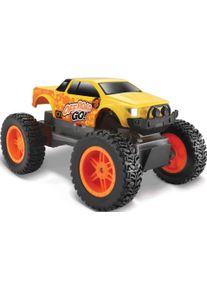 Maisto Tech RC-Monstertruck »Off Road Go, gelb«