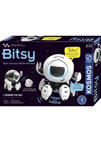 Kosmos Experimentierkasten »Bitsy - Dein cleverer Robo-Freund«