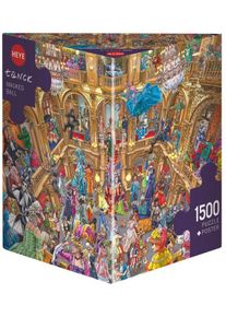 Heye Puzzle »Masked Ball«, Made in Europe