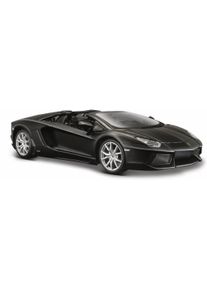 Maisto® Sammlerauto »Dull Black Collection, Lamborghini Aventador LP-700-4 Roadster, 1:24«, 1:24, aus Metallspritzguss