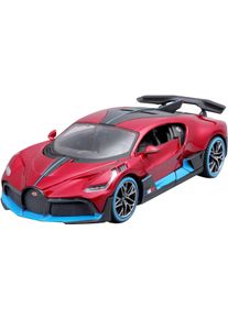 Maisto® Sammlerauto »1:24 Bugatti Divo, rot«, 1:24